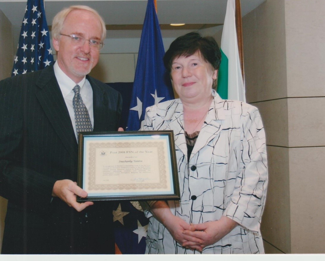 Memories of Ambassador John Beyrle